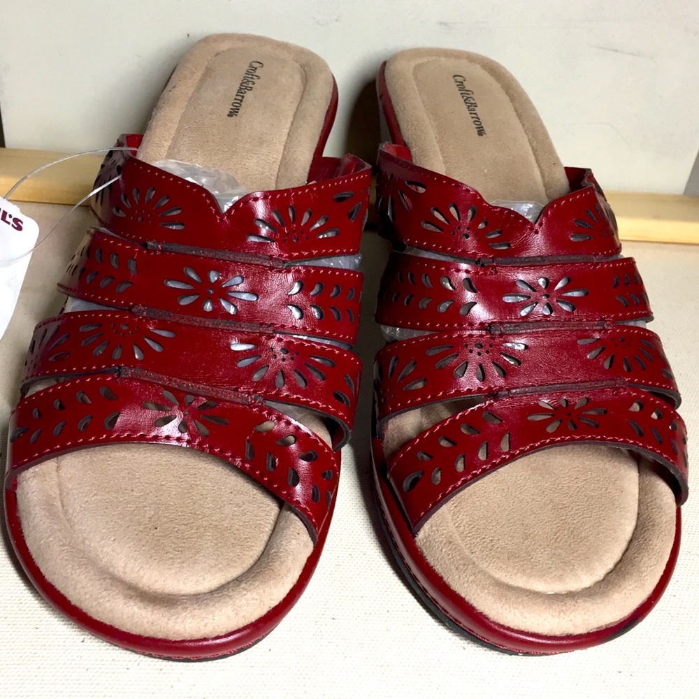 Croft & Barrow sandals